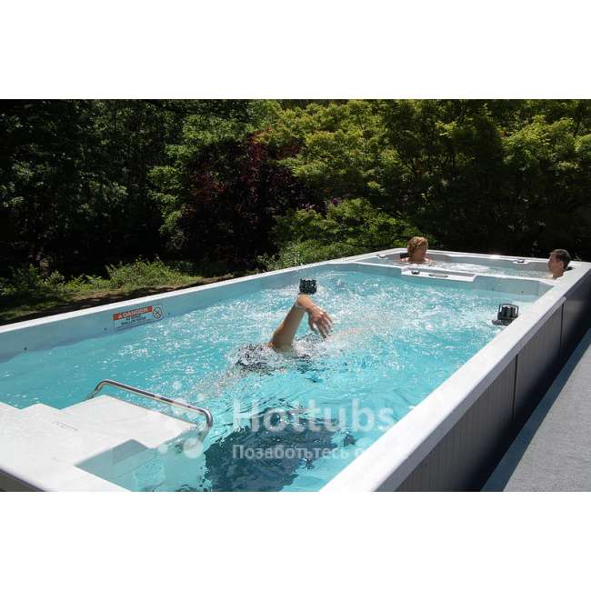 19` Dual Temperature Spa 19` Dual Temperature Spa