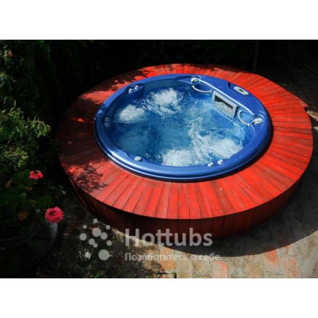 Jacuzzi Alimia