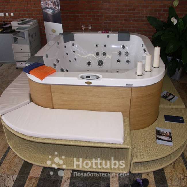 Jacuzzi Santorini Pro