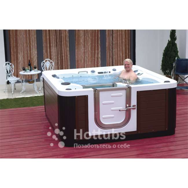 JNJ Spas Phoenix 626