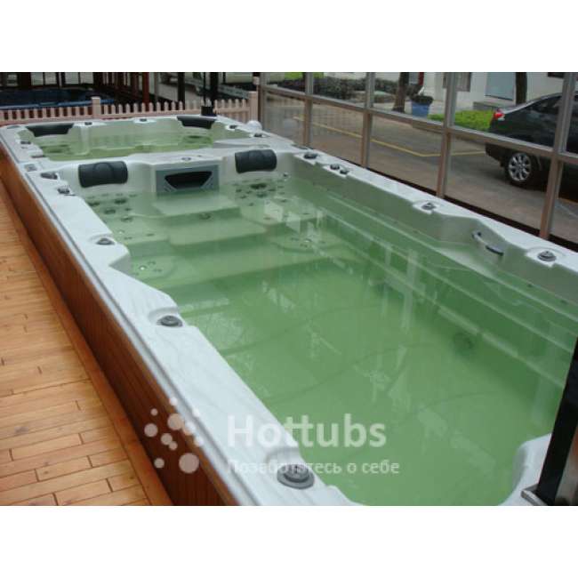 Плавательный бассейн спа Sunrans SR-850