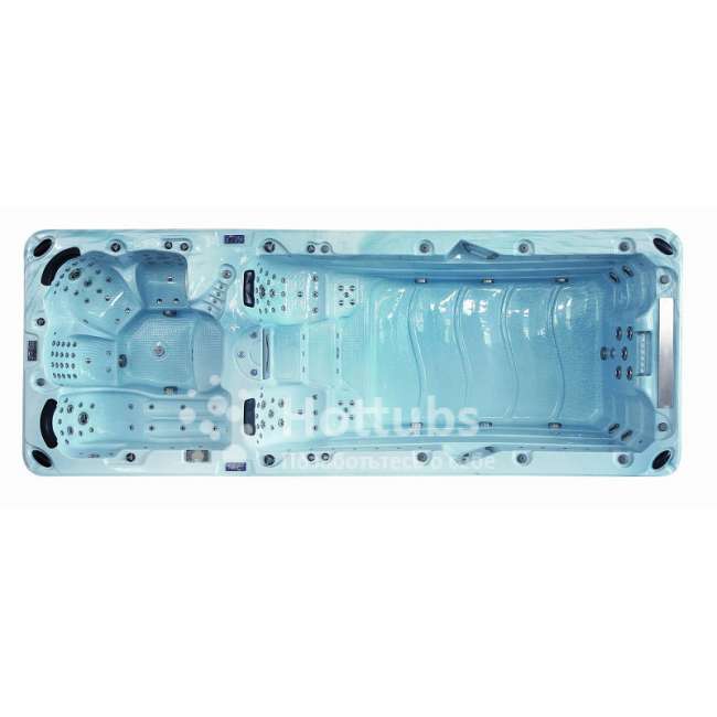 Плавательный бассейн спа Sunrans SR-850 Плавательный бассейн спа Sunrans SR-850