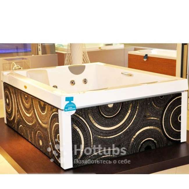 Jacuzzi Unique top audio