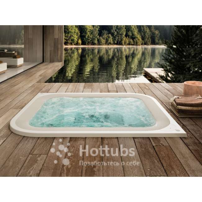 Бассейн спа Jacuzzi Virtus