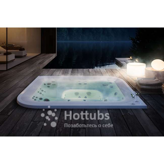 Бассейн спа Jacuzzi Virtus Бассейн спа Jacuzzi Virtus