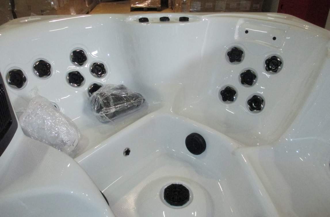 JNJ SPAS Aurora LIGHT JNJ SPAS Aurora LIGHT