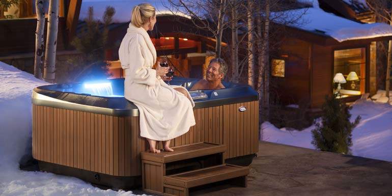 Jacuzzi Premium J-415 Jacuzzi Premium J-415