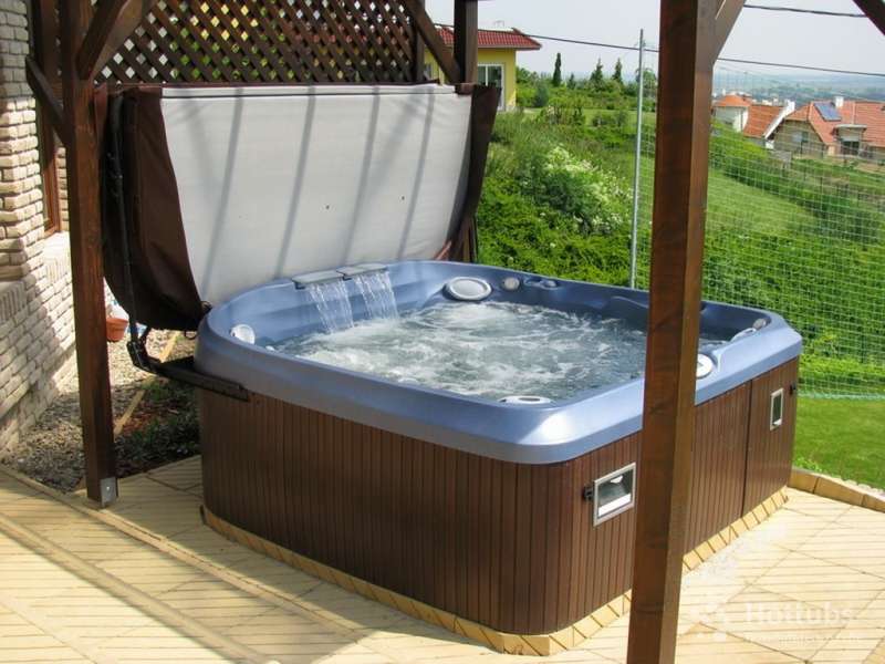 Jacuzzi Premium J480 Гидромассажные бассейны