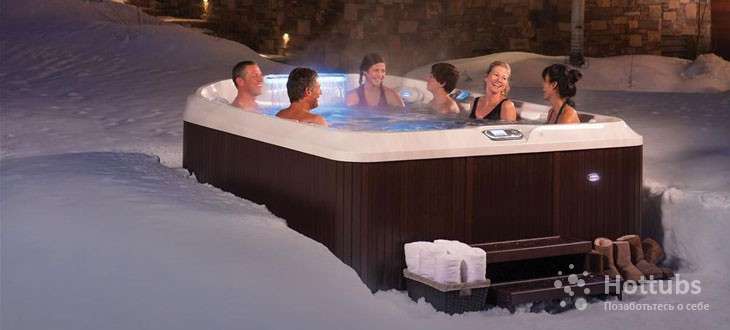 Jacuzzi Premium J-495 Jacuzzi Premium J-495